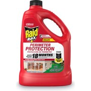 UNITED STATIONERS SUPPLY Raid, MAX Perimeter Protection, 128 oz Bottle Refill, 4/Carton SJN316225